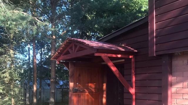 Кровля лиственница смотреть онлайн