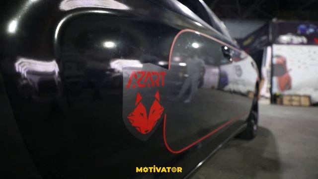 Dodge-nin "Azart Tuning" ilə dəyişimi | Arif Zeynalov, Rüfət Həsənov смотреть онлайн