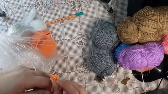 Разбор пряжи часть 1 смотреть онлайн