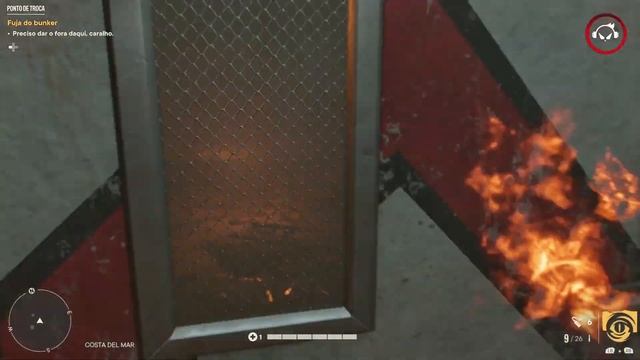 Far Cry 6, Como fugir do Bunker em Chamas | super dica PT-BR смотреть онлайн