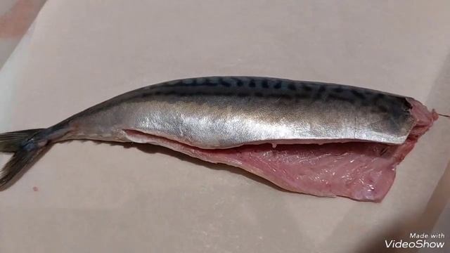 Скумбрия слабосолёная. смотреть онлайн