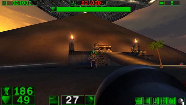 Seriouls Souls #6 ФиналОчка (Serious Sam: The First Encounter) смотреть онлайн