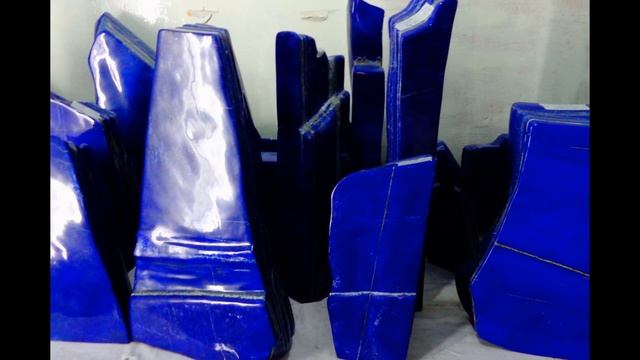 Our Code: k2-130-Lapis Lazuli Large Size Tumbled (Polished) Stones смотреть онлайн