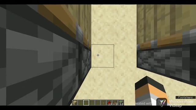How To Make A 2x2 Flush Piston Door In Minecraft Java! смотреть онлайн