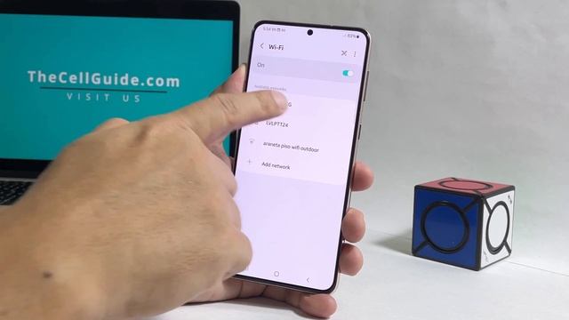 How To Fix A Samsung Galaxy A53 5G That Keeps Dropping Its Wi-Fi Connection смотреть онлайн