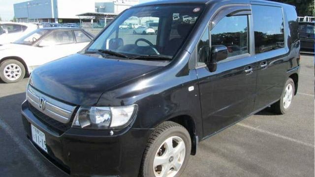 2006 HONDA MOBILIO SPIKE W GK1 - Japanese Used Car For Sale Japan Auction Import смотреть онлайн