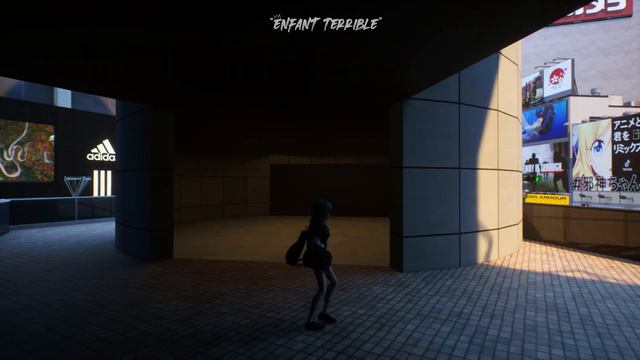 Walking Tokyo in 4K | ULTRA REALISTIC Anime Demo in UNREAL ENGINE 5 RTX 4090 смотреть онлайн