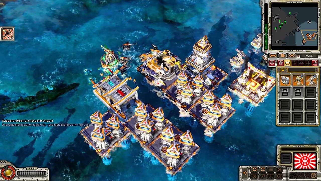 Red Alert 3 Uprising 10 смотреть онлайн