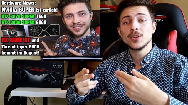 Meine Meinung ? RX 6600 XT für 379€ kaufen?! AMD Release 1080p Gaming Benchmark vs. Nvidia RTX 3060 смотреть онлайн