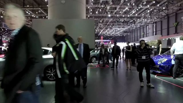 Fiat Brands at the 2016 Geneva Motor Show смотреть онлайн