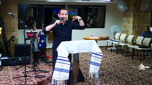 Мантия юбилейного года | брат Роман, май 2018 (Иерусалим)