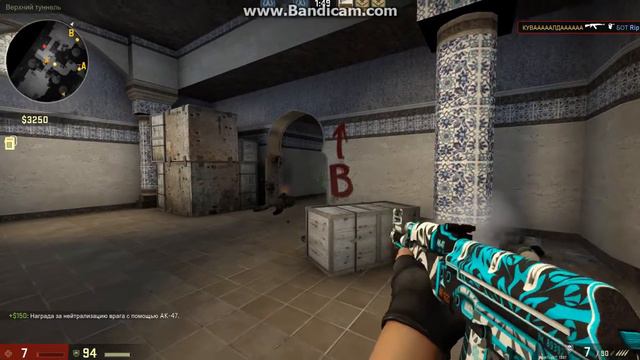 CS:GO #1 Первый раз в кс:го смотреть онлайн