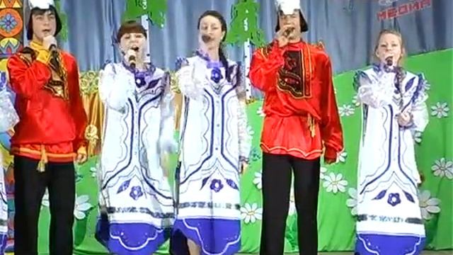 Мини - Мисс Артёмовский 2012 смотреть онлайн