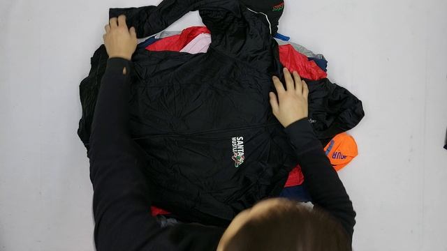 26904 Микс спортивный Nylon Nylon Sport (extra) 8 пак 39.5кг 7.5€/кг 114шт