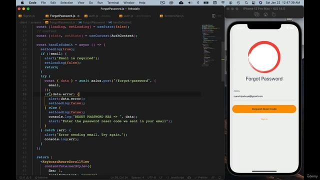 10/19-w9cyAj4mN Mastering React Native With NodeJs And MongoDB In 2022 смотреть онлайн