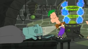 Phineas and Ferb - Russian Season 1 Intro (Финес и Ферб).