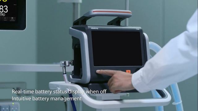 TV80 Mindray Product Video En