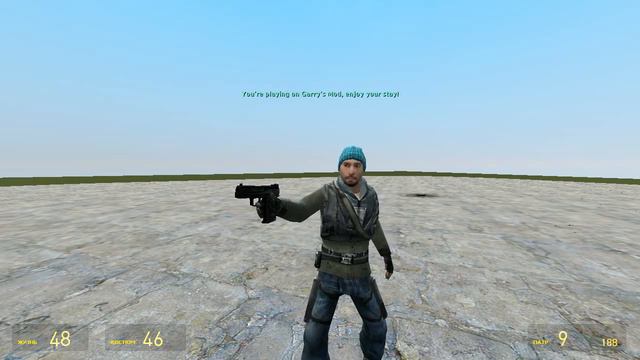 Обзор аддонов на garry's mod #1 ► Пушки, бомбы и д.т смотреть онлайн