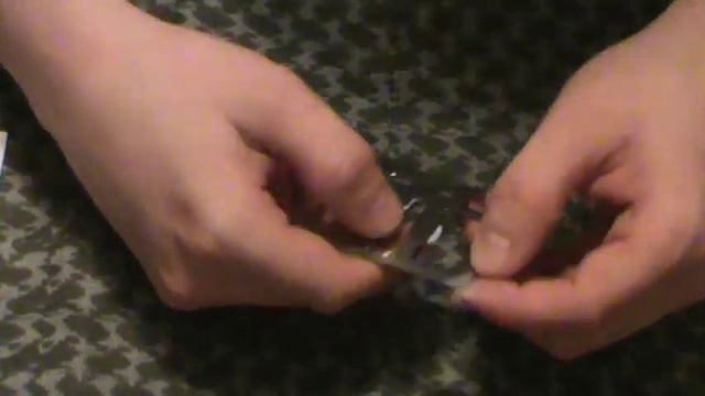 My Wallet EDC - Credit Card Survival Tool Review Plus a Fresnel Lens смотреть онлайн