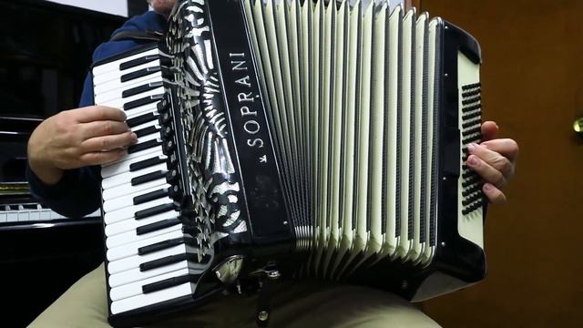 WAND'RIN' STAR - ESTRELLA ERRANTE - PAINT YOUR WAGON - ACCORDION & FLUTE FILM SONGS смотреть онлайн