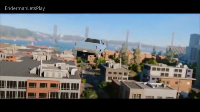 Watch Dogs 3 (2018) Official Trailer- Unrelesed Trailer 2018- Published By Ubisoft Singapore смотреть онлайн