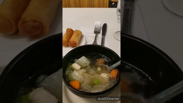 Посещение Тайского ресторанчика - Банког модерн арт. смотреть онлайн