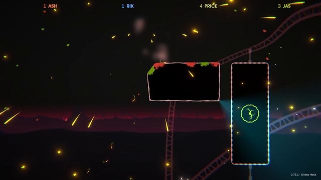 SpiderHeck - NEW WEAPON!! (4-Player Demo Gameplay) смотреть онлайн