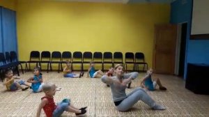 я на солнышке лежу