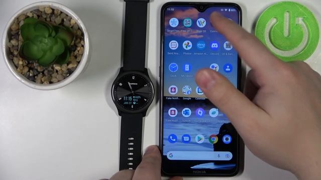 How to Change Language on GARMIN Vivomove Sport Smartwatch - Switch English to Different Language смотреть онлайн
