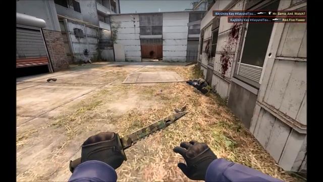 [Teaser] CS GO KayMontage #3 | Killing machine смотреть онлайн