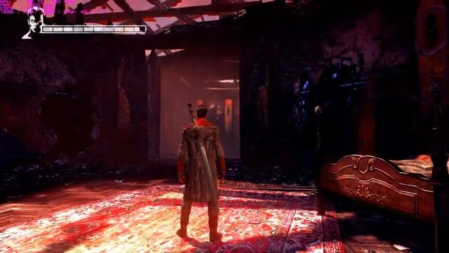 DMC Devil May Cry Gameplay HD смотреть онлайн