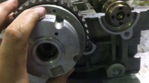 Метки грм форд фокус 1,6