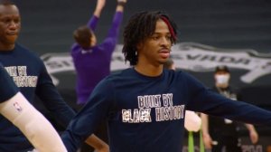 Ja Morant | “Ransom” -Lil Tecca Mix