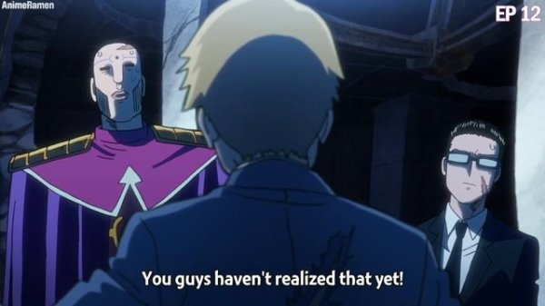 MOB PSYCHO 100 Reigen's 5 Best Moments - part 4