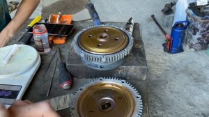 Вискомуфта манипулятор IZSUZU/ Исузу вискомуфта тазарту/ манипулятор