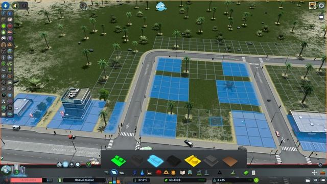 Расширение Аль-Фарии! ➤ Cities:Skylines - Sunset Harbor #7 ➤ 3 сезон ➤ Прохождение смотреть онлайн