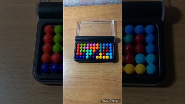 Собирам головоломку от Smart Games IQ-элемент двумя способами #2 смотреть онлайн