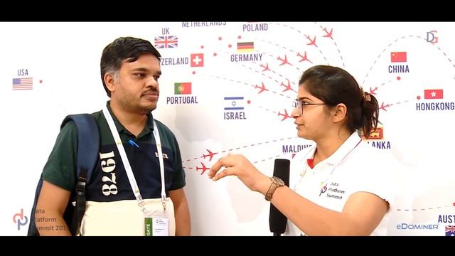 DPS 2019 Interview - Jayasimha N смотреть онлайн