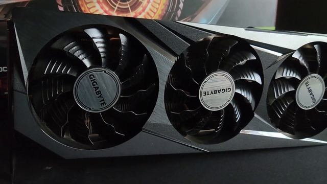 Gigabyte RTX 3070 Gaming OC -unboxing/install смотреть онлайн