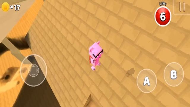 Super Bear Adventure Gameplay Walkthrough Episode 45 Secret Pyramid