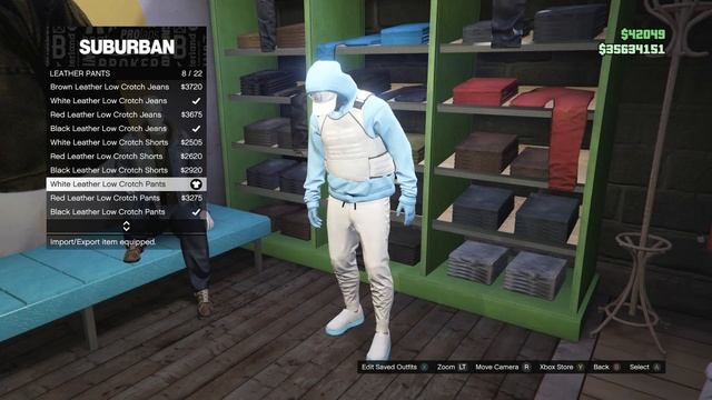 4 Easy Casual Male Tryhard Outfits To Make (GTA Online) смотреть онлайн
