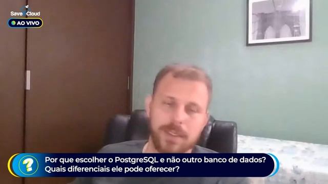 Por que escolher PostgreSQL e não outro banco de dados? Quais os diferenciais? | Tecguru смотреть онлайн
