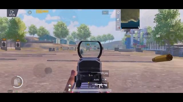 How To Do Quick Prone In BGMI (After Update ) 1.5 || Angry Python Gaming || смотреть онлайн