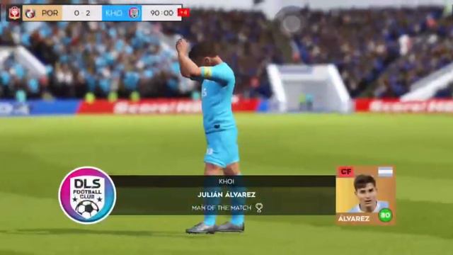 DLS 24 | Dynamic on the Pitch #19 | Gameplay [4K 60FPS] смотреть онлайн