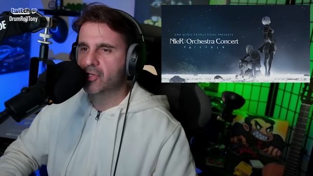 MUSIC DIRECTOR REACTS | NieR:Automata - Song of the Ancients (Orchestral Arrangement) смотреть онлайн