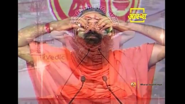 Bhramri Pranayam - Detailed Explanation by Swami Ramdev смотреть онлайн