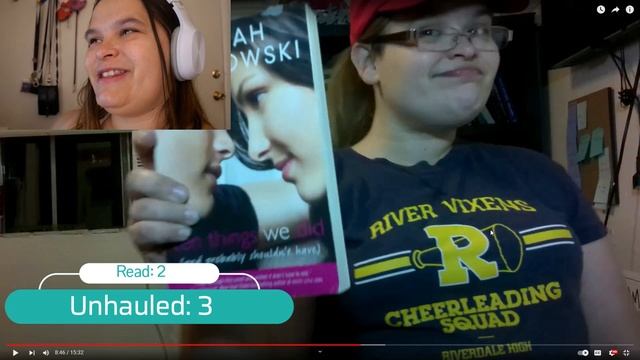 Self Destructing Books React смотреть онлайн