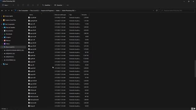Como corrigir erro de Luts dando Tela Preta no Photoshop 2022 смотреть онлайн