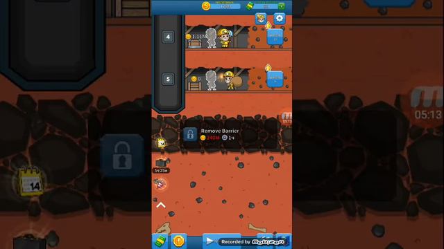 Idle Miner Tycoon 4 часть 240 миллионов ура! смотреть онлайн
