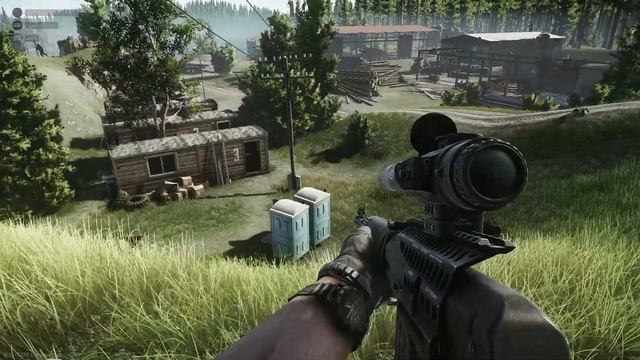 Квест Планы снабжения. Все квесты от Терапевта. Прохождение игры Escape from tarkov смотреть онлайн